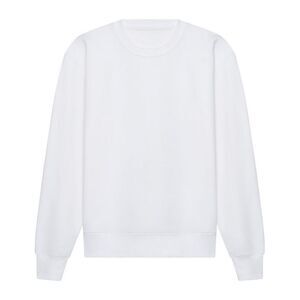 Awdis Unisex Adult Signature Heavyweight Sweatshirt / Arctic White